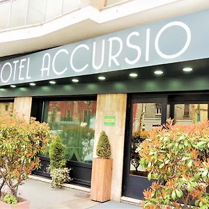 Accursio 3* Milan