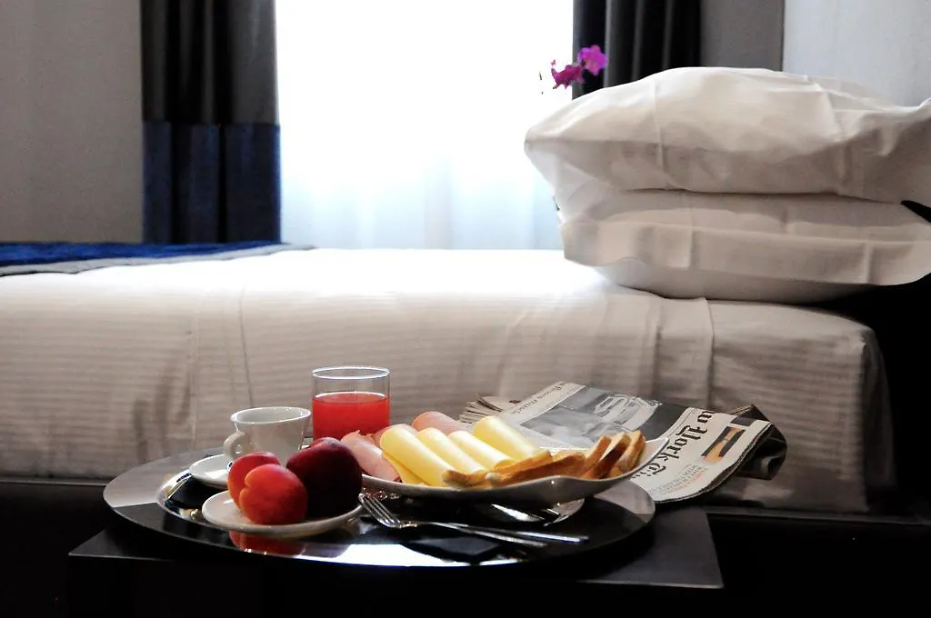 Place 24 Suites & Wellness Rome