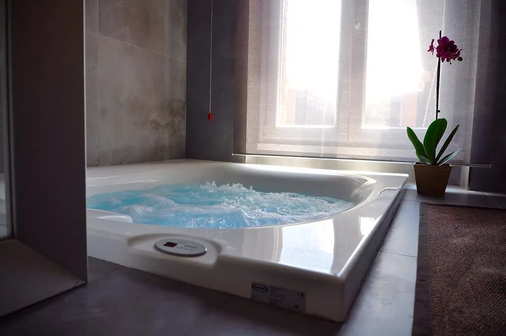Place 24 Suites & Wellness Rome Guest house