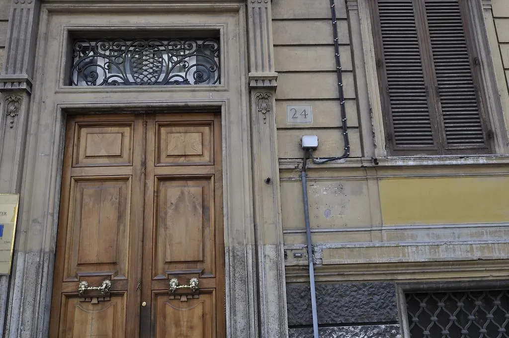 Place 24 Suites & Wellness Rome 2*,  Italy