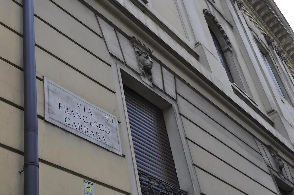 Place 24 Suites & Wellness Rome Guest house