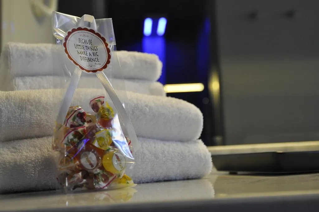 Guest house Place 24 Suites & Wellness Rome