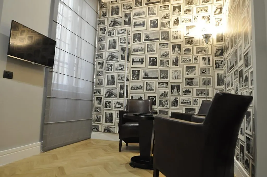 Place 24 Suites & Wellness Rome