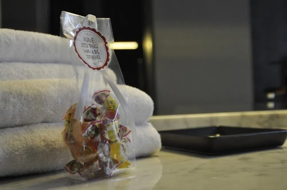 Place 24 Suites & Wellness Rome Guest house