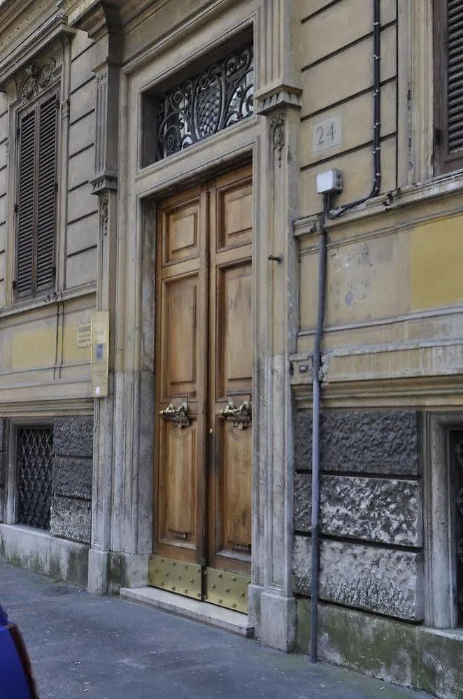 Guest house Place 24 Suites & Wellness Rome