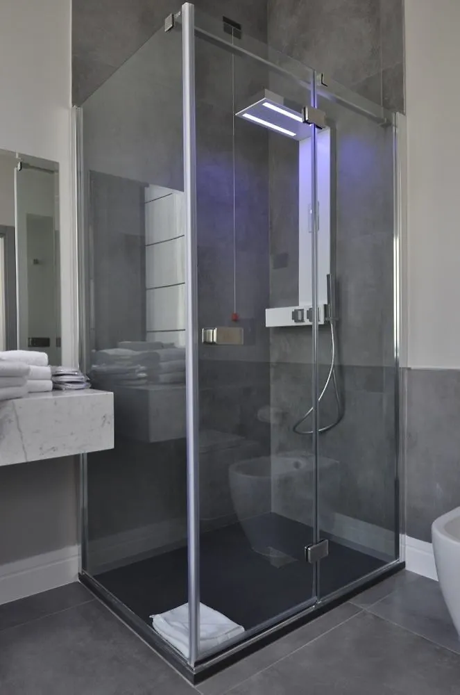 Place 24 Suites&Wellness Rzym Pensjonat